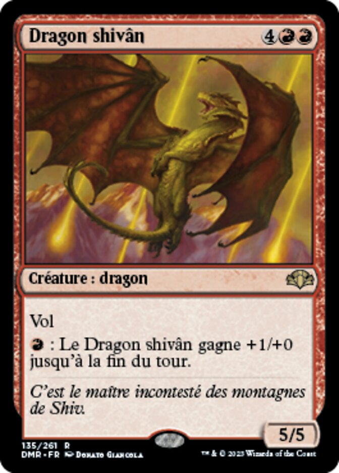 image Dragon shivân