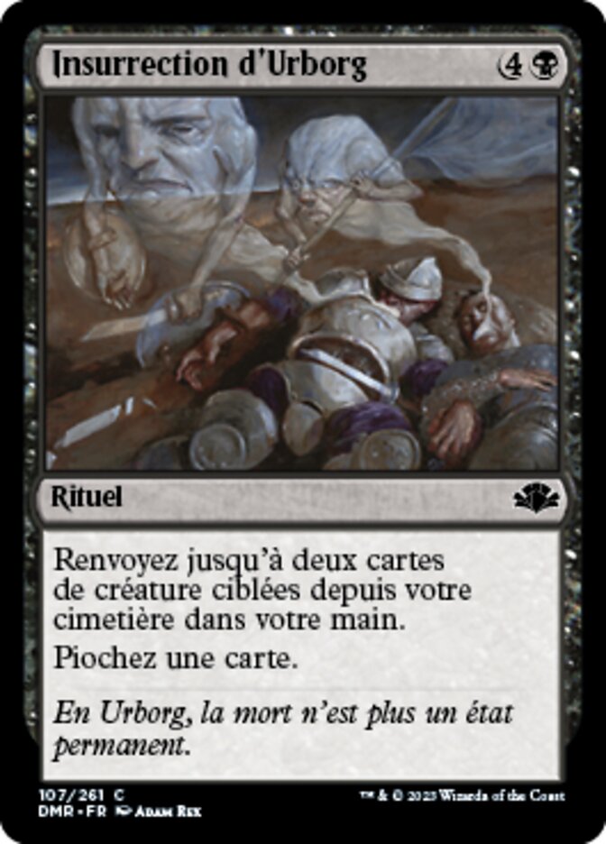 image Insurrection d'Urborg