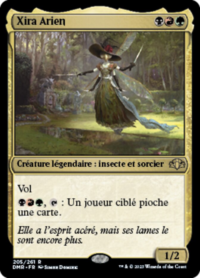 image Xira Arien