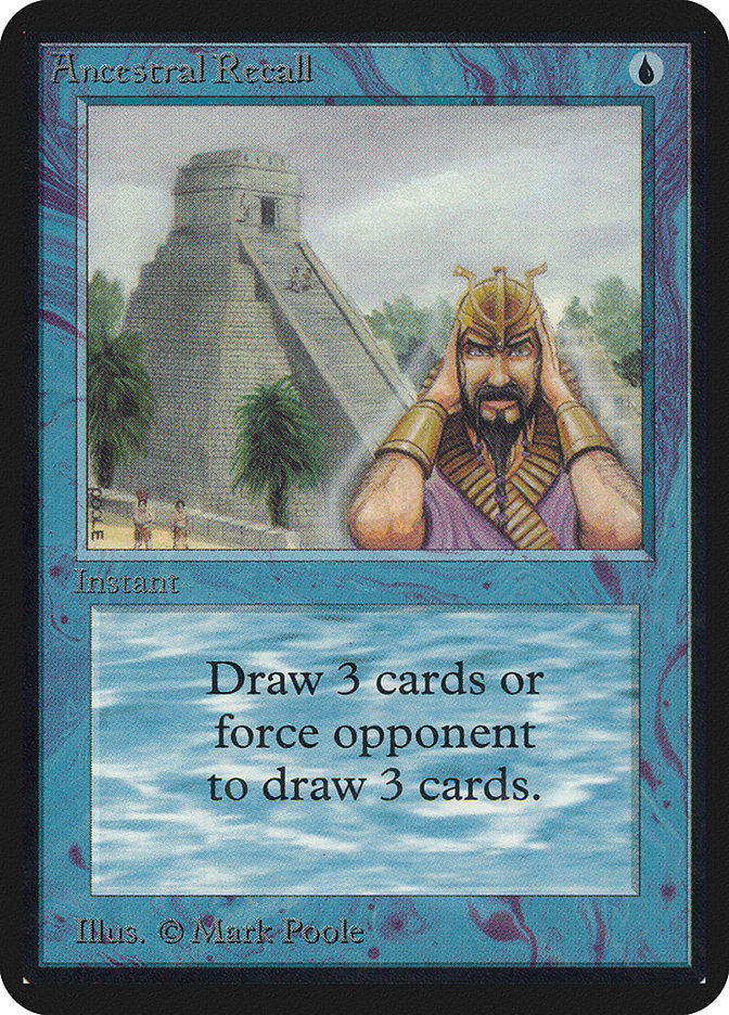 image Ancestral Recall