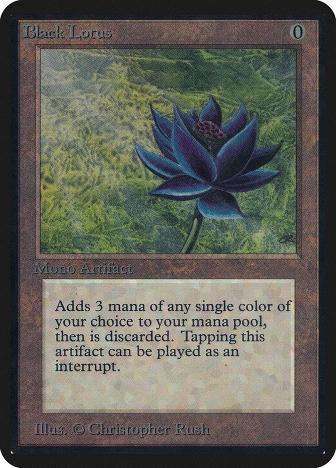 image Black Lotus