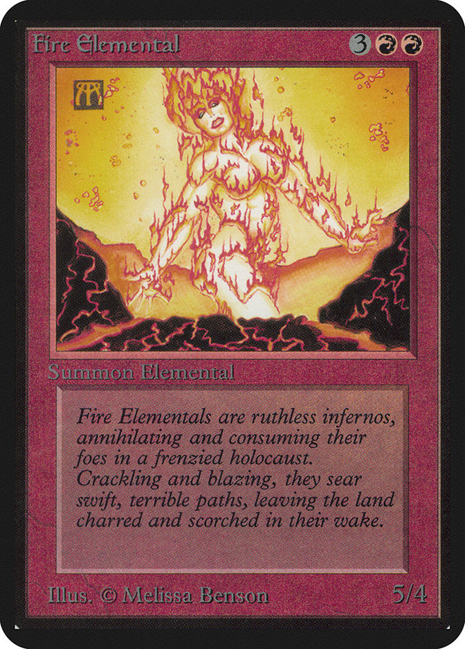 image Fire Elemental