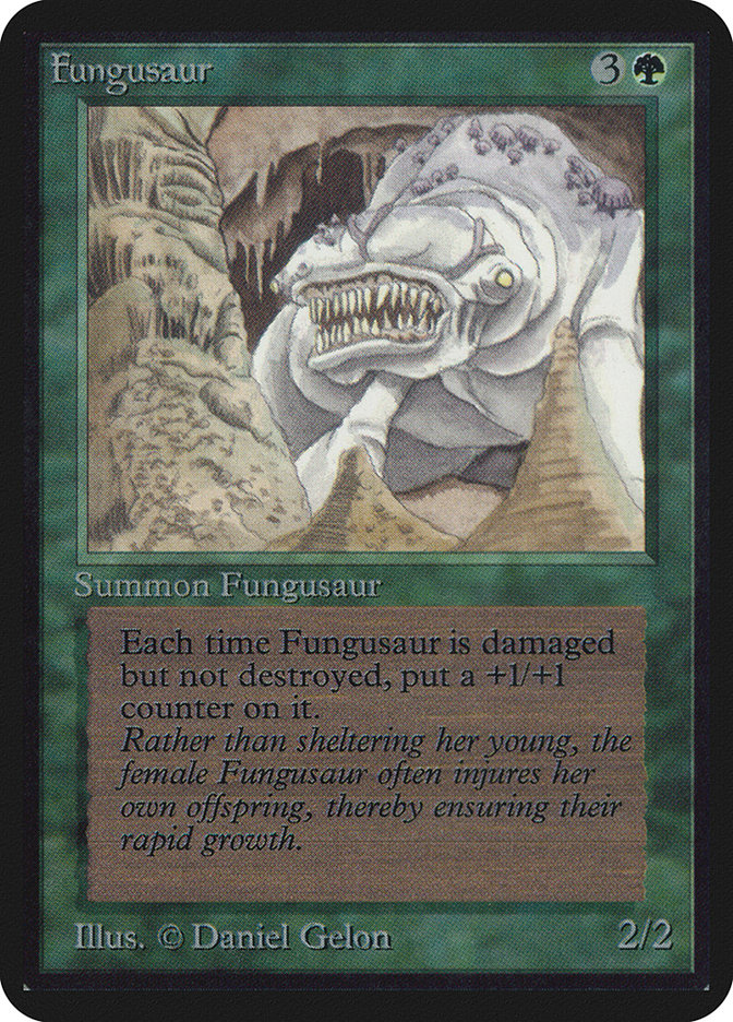 image Fungusaur