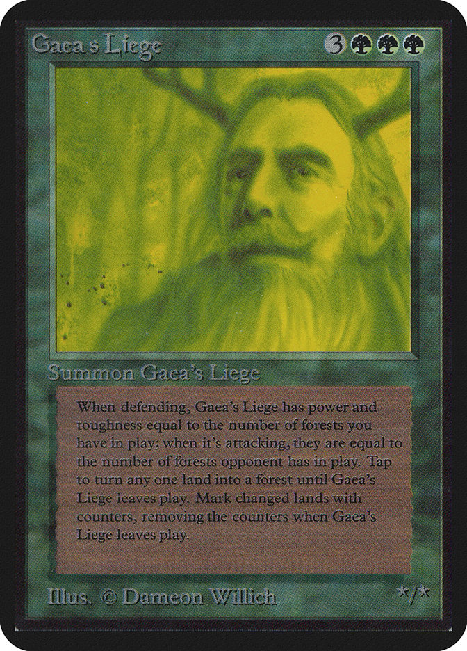 image Gaea's Liege