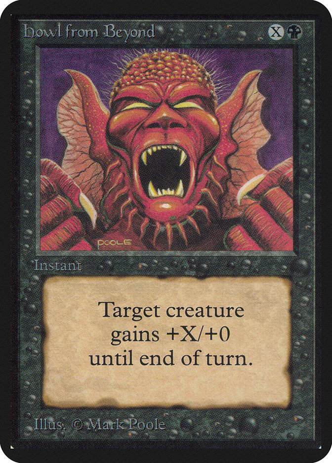 image Howl from Beyond