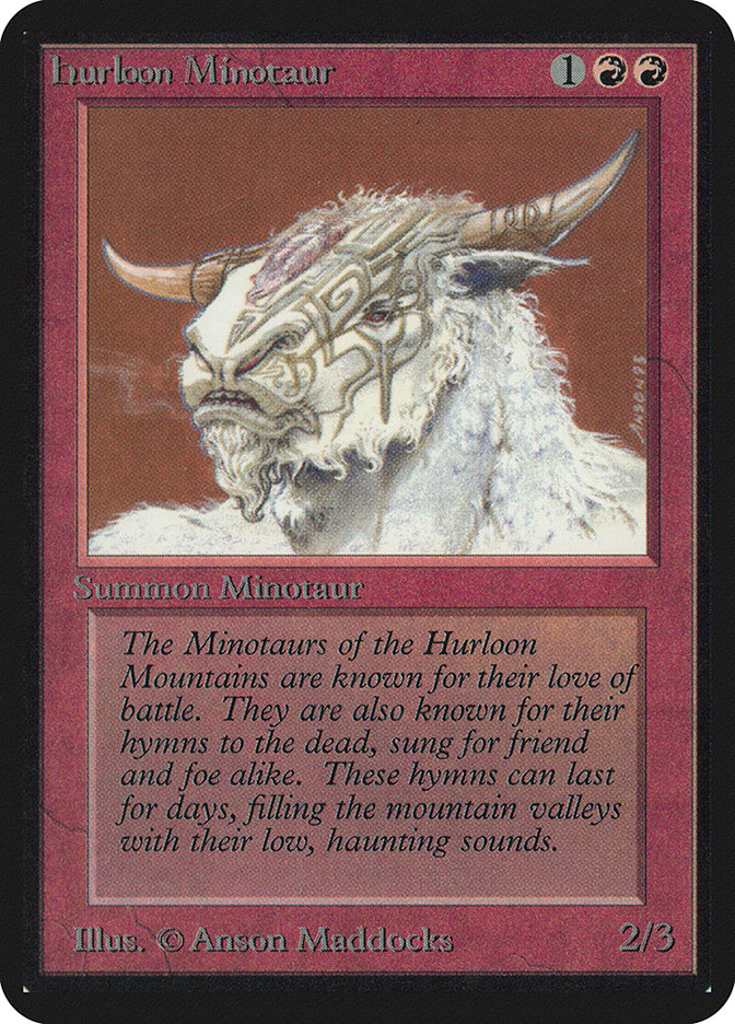 image Hurloon Minotaur