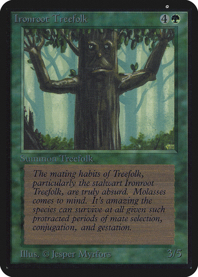 image Ironroot Treefolk