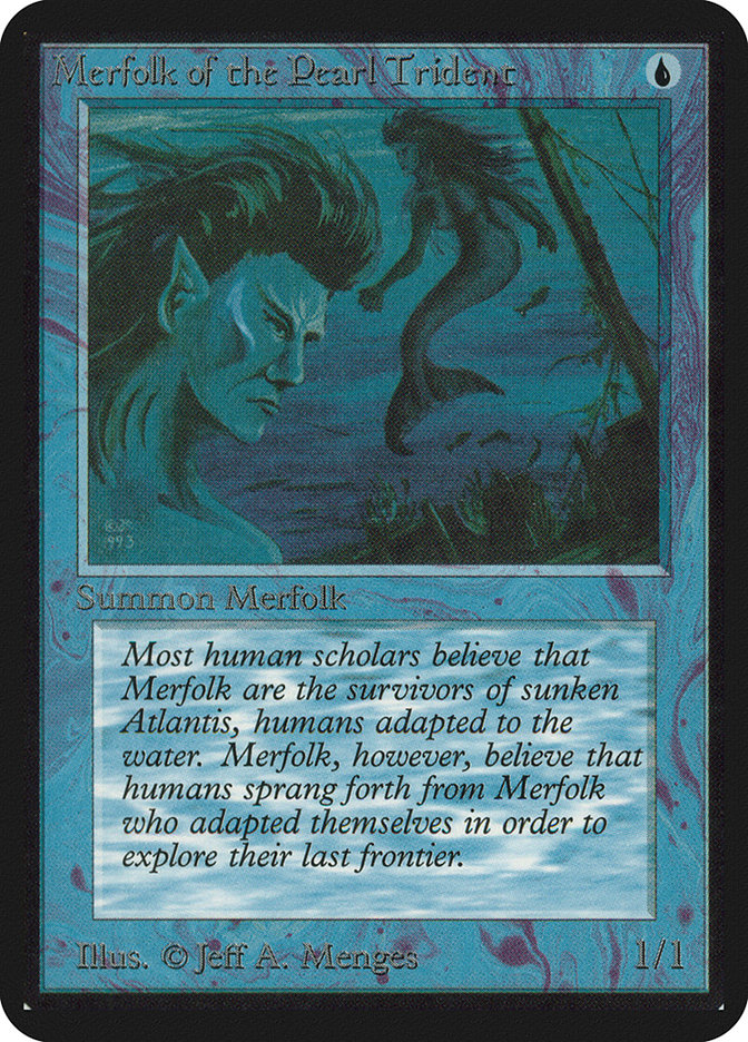 image Merfolk of the Pearl Trident