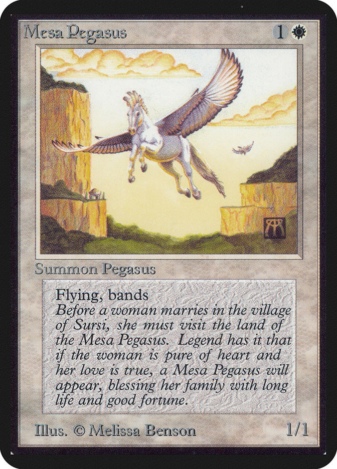 image Mesa Pegasus