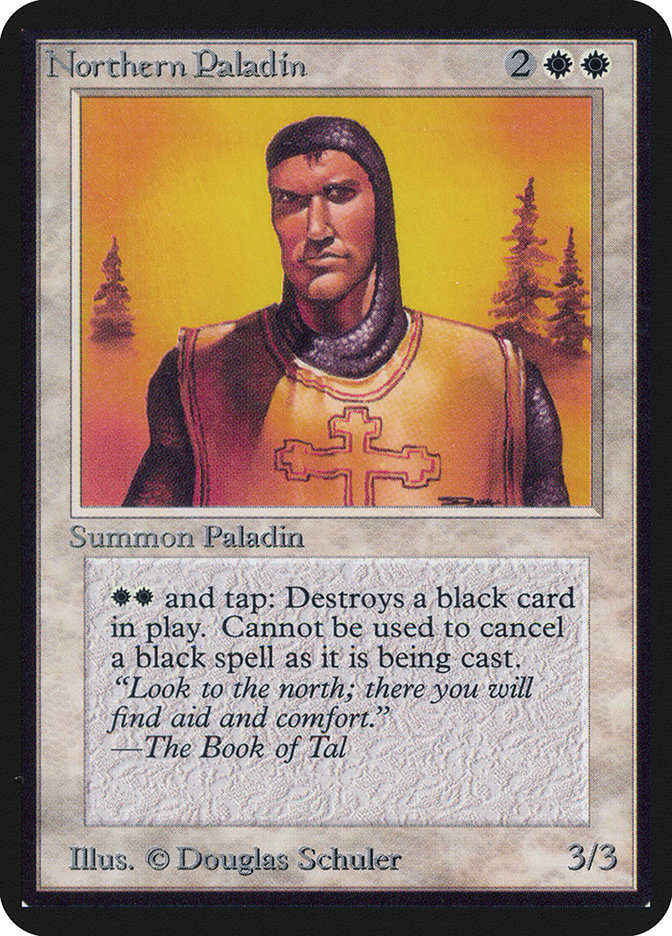 image Northern Paladin