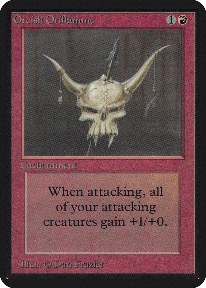 image Orcish Oriflamme