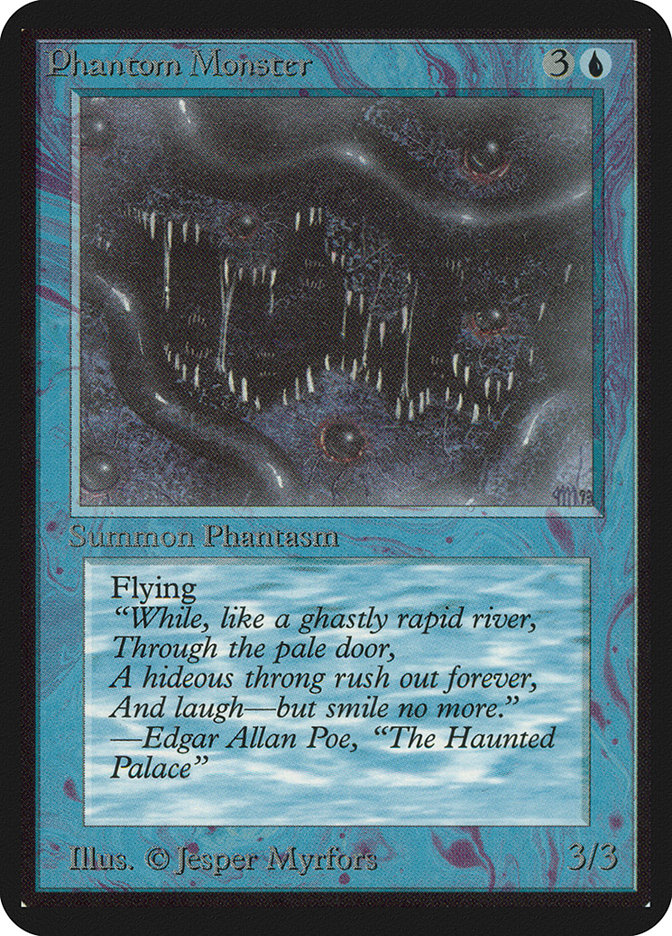 image Phantom Monster