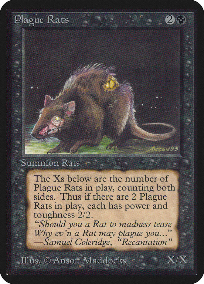 image Plague Rats
