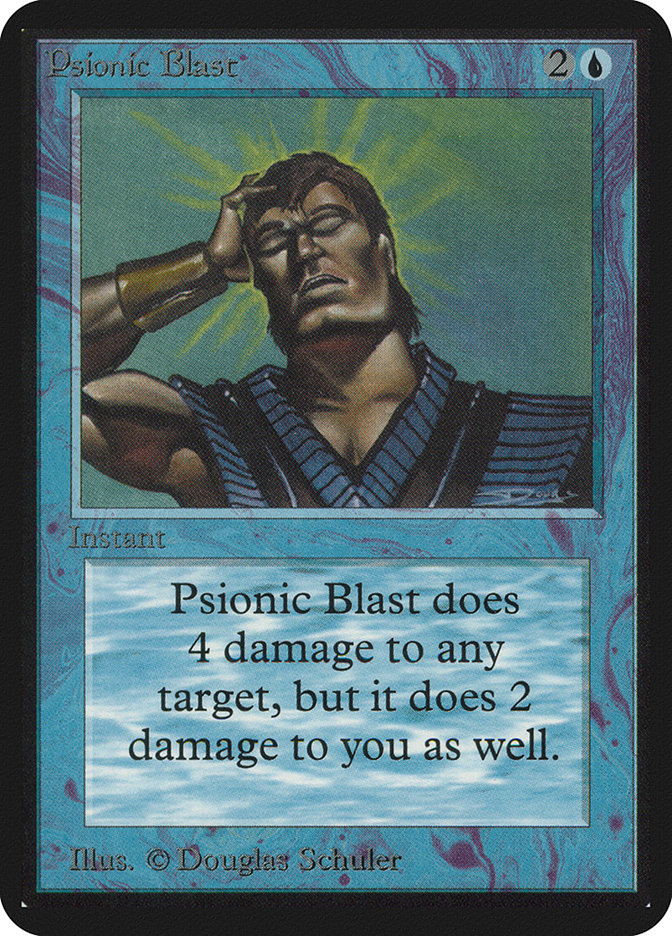 image Psionic Blast