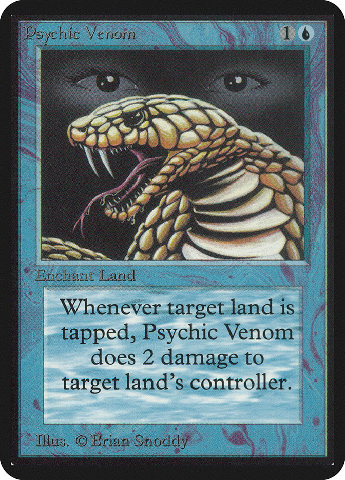 image Psychic Venom