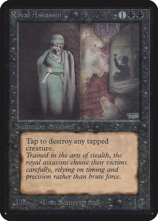 image Royal Assassin