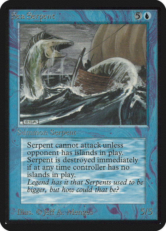 image Sea Serpent