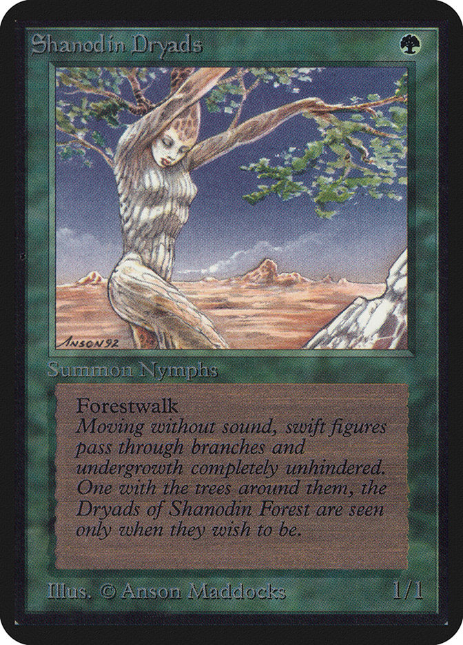 image Shanodin Dryads