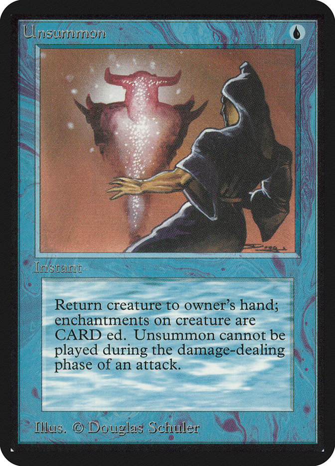 image Unsummon