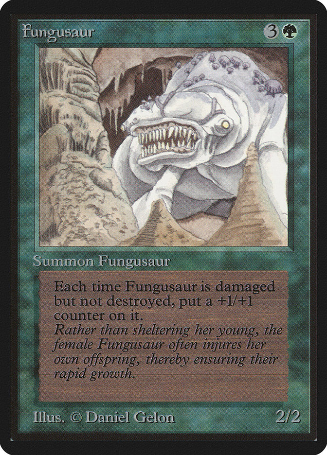 image Fungusaur