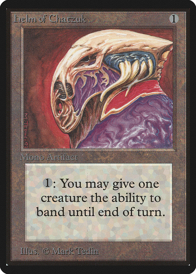 image Helm of Chatzuk