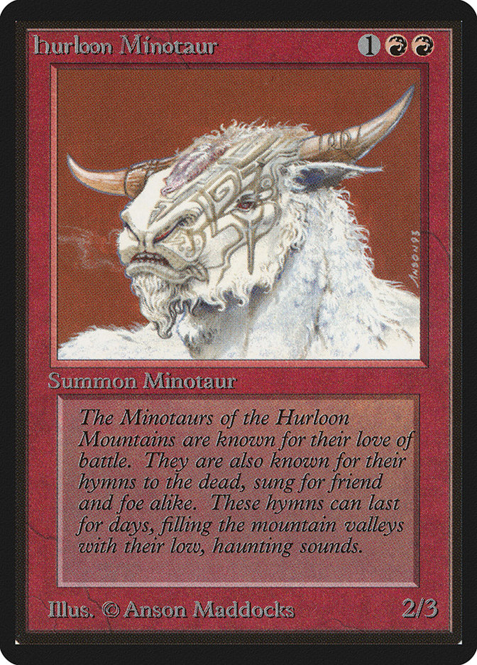 image Hurloon Minotaur