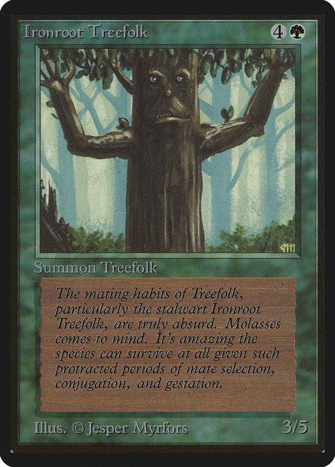 image Ironroot Treefolk