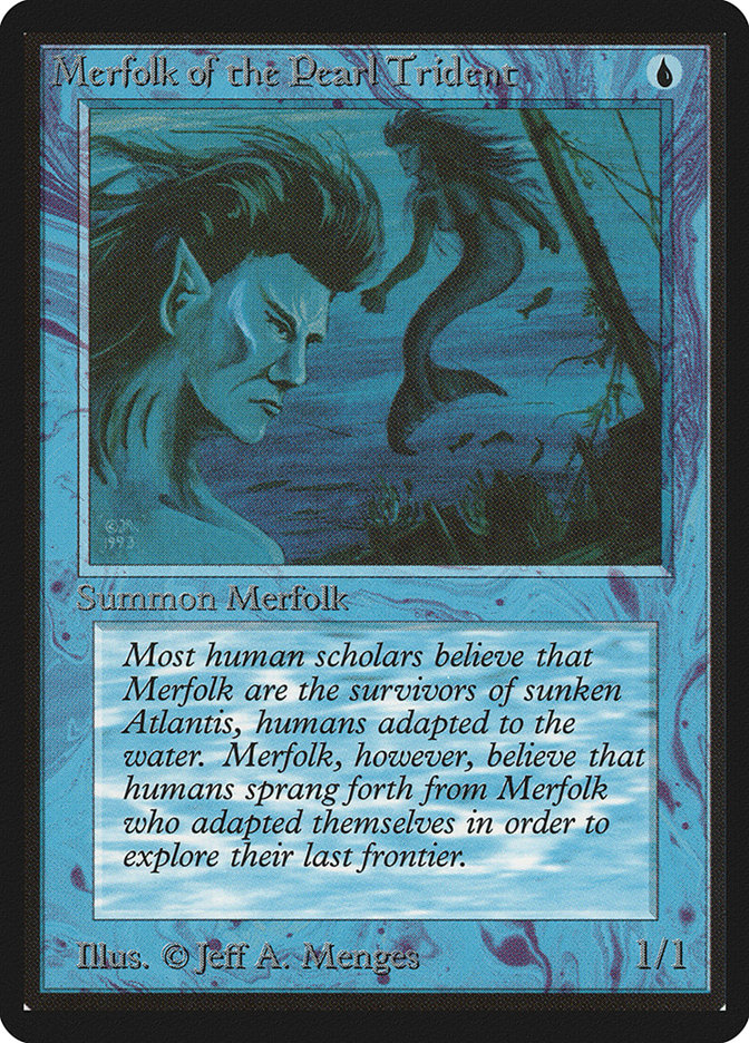 image Merfolk of the Pearl Trident