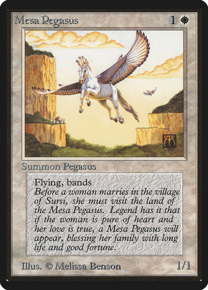 image Mesa Pegasus