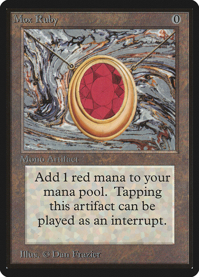 image Mox Ruby