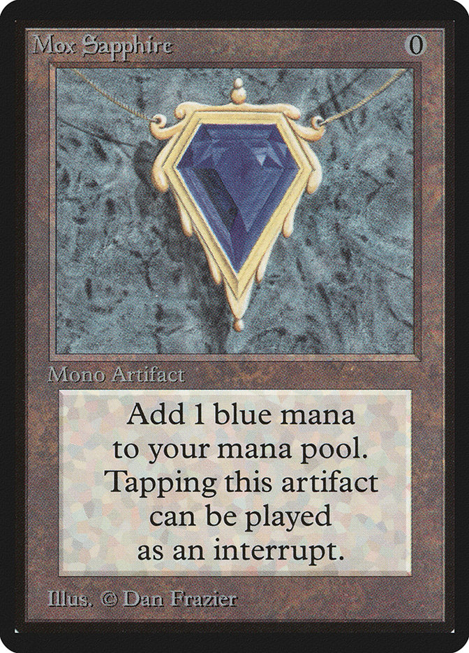 image Mox Sapphire