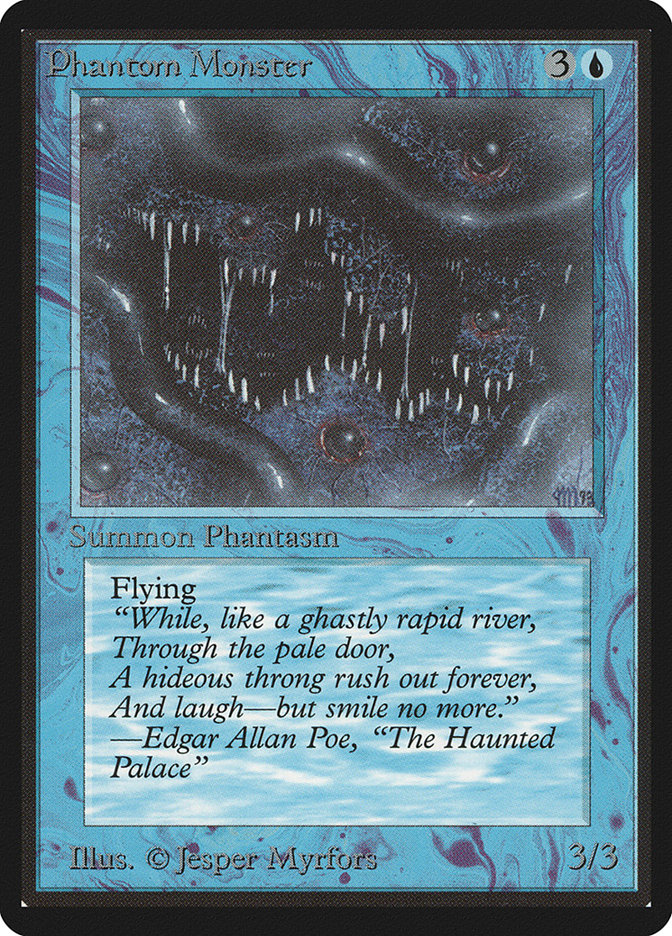 image Phantom Monster