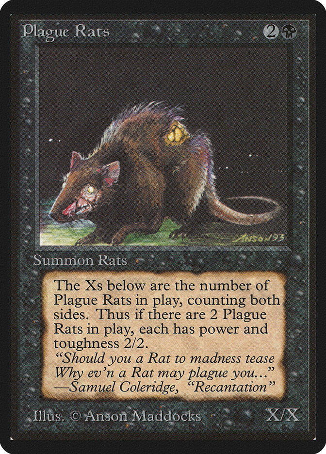 image Plague Rats