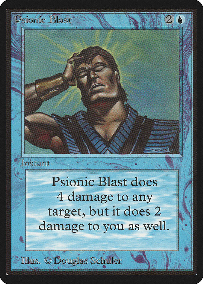 image Psionic Blast