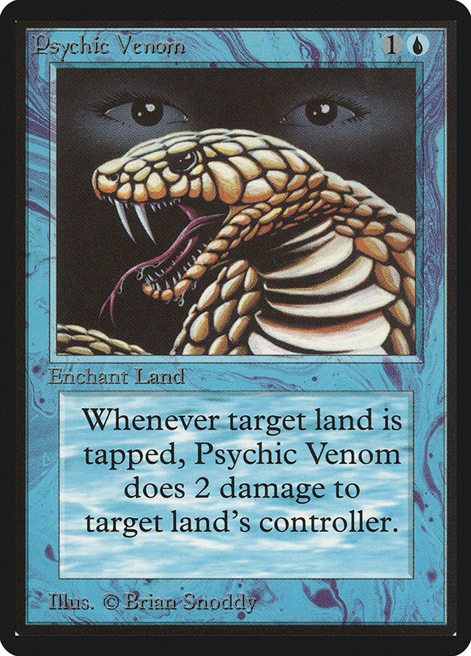 image Psychic Venom