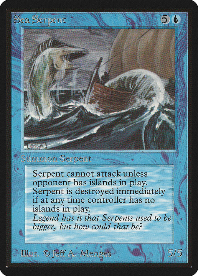 image Sea Serpent