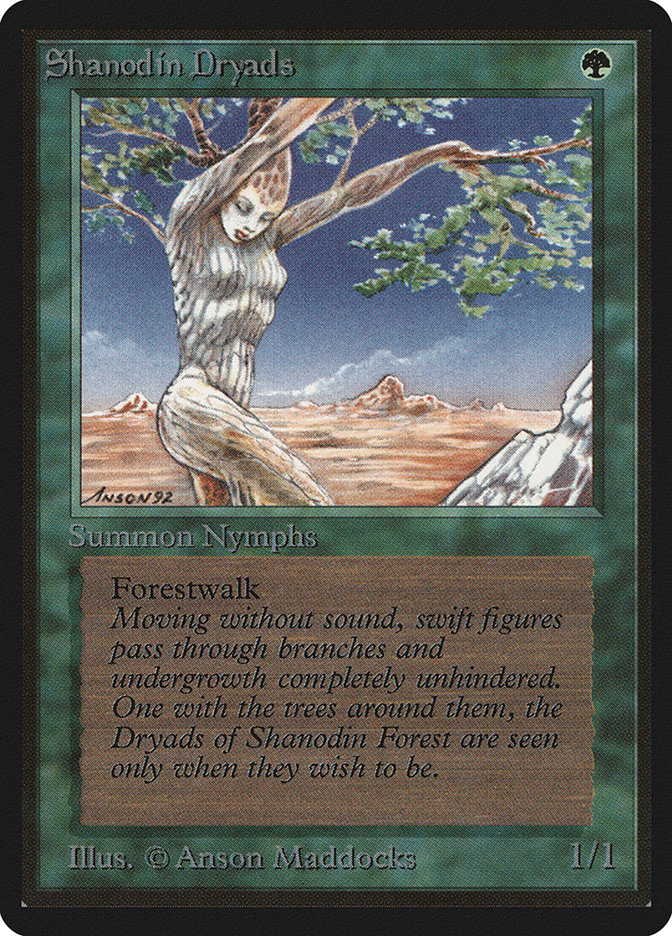 image Shanodin Dryads