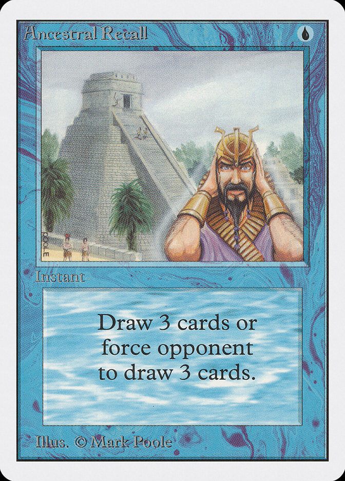 image Ancestral Recall