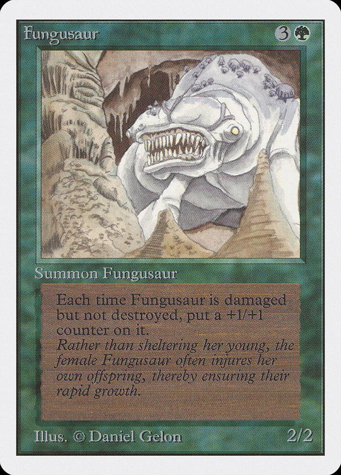 image Fungusaur