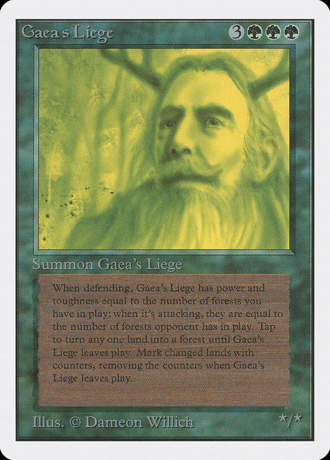 image Gaea's Liege