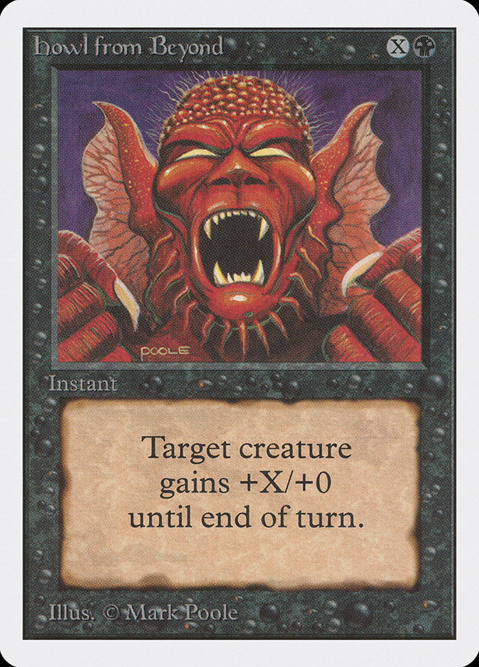 image Howl from Beyond