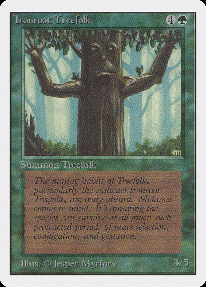 image Ironroot Treefolk