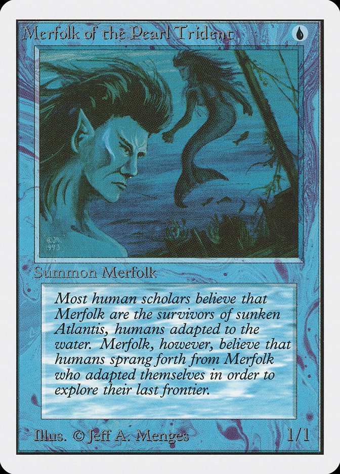 image Merfolk of the Pearl Trident