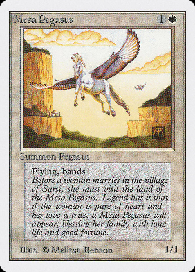 image Mesa Pegasus