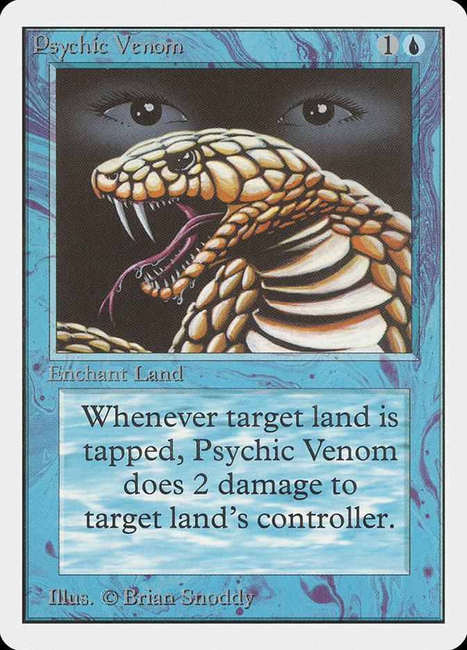 image Psychic Venom