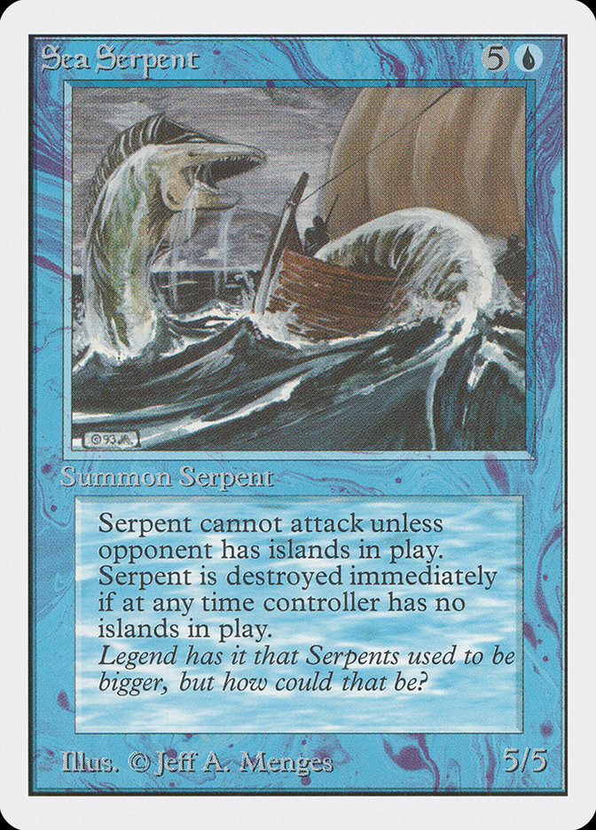 image Sea Serpent