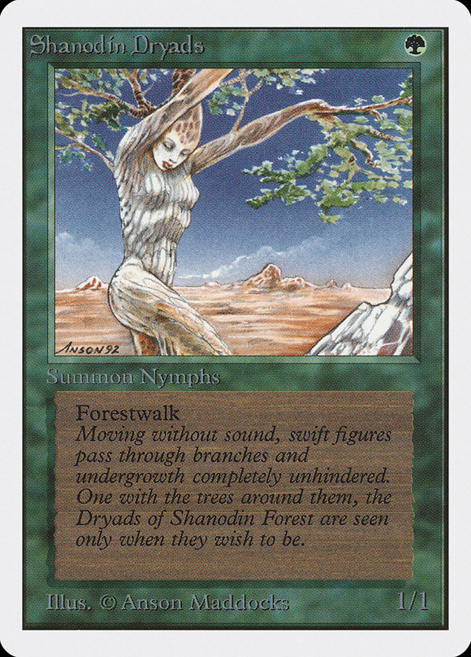 image Shanodin Dryads