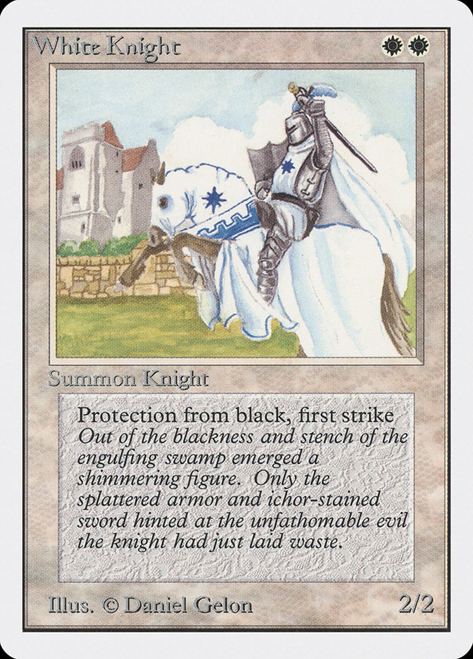 image White Knight