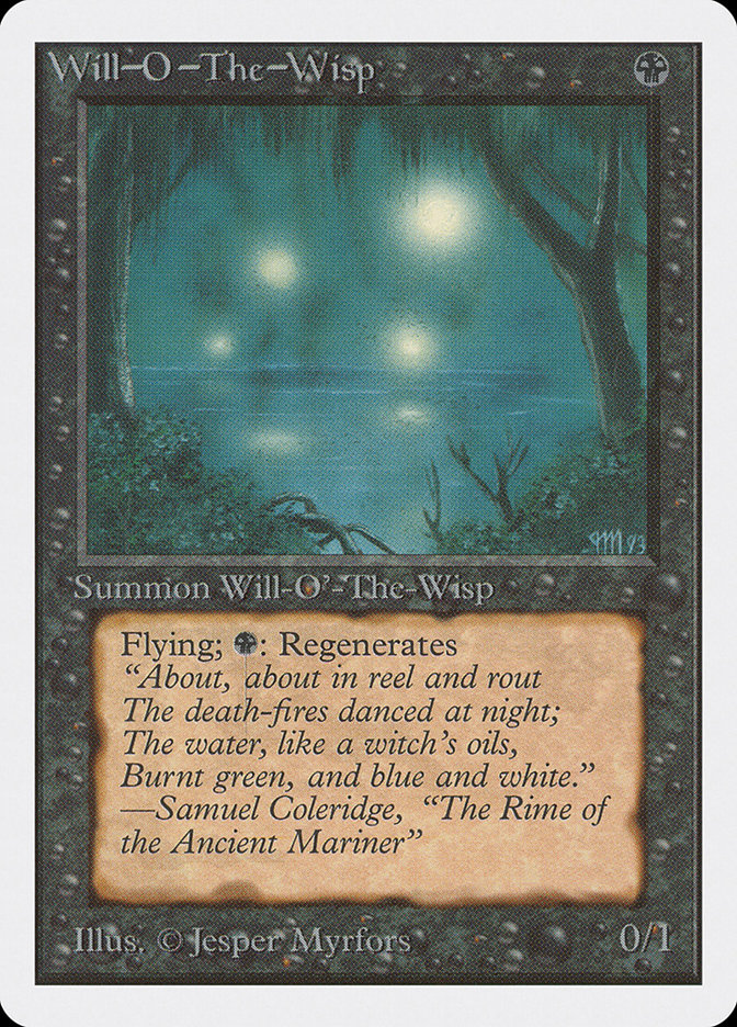 image Will-o'-the-Wisp