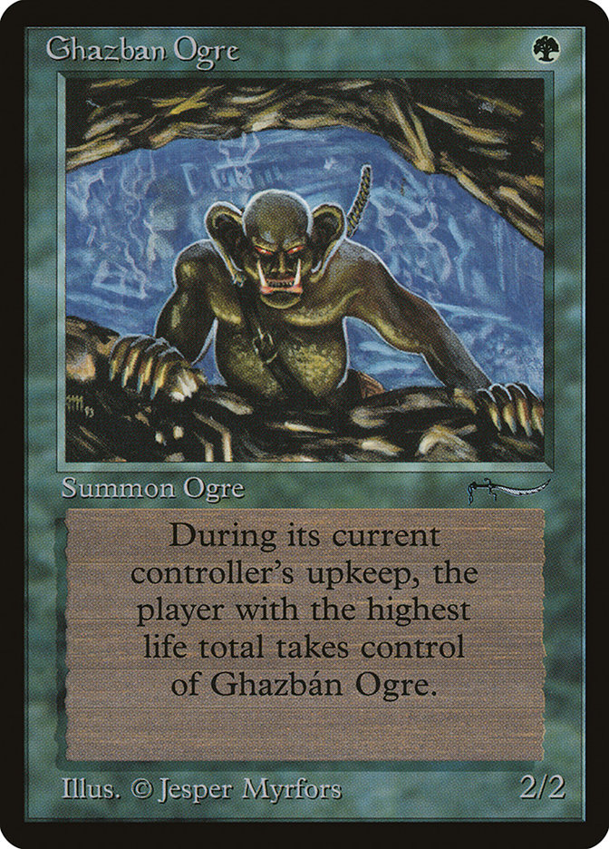 image Ghazbán Ogre